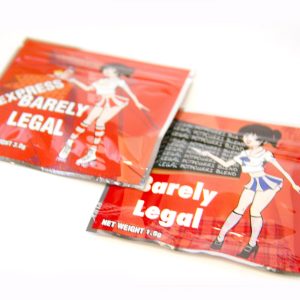 Barely Legal