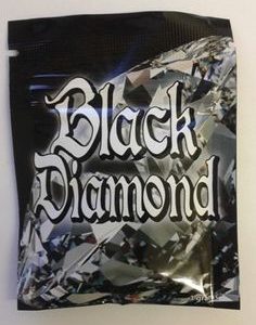 Black Diamond Herbal Incense 10g