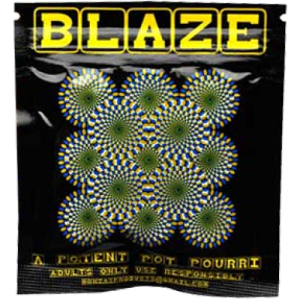 Blaze Herbal Incense 3g