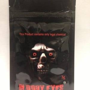 Bloody Eyes
