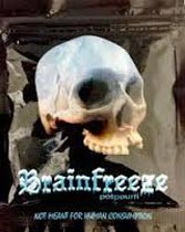 Brainfreeze Herbal Incense