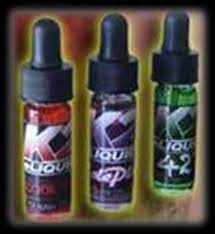 K2 E-LIQUID 42 DEGREES