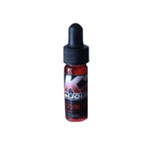K2 eliquid CODE RED