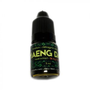 Kratom Meang Da Liquid Incense 5ML