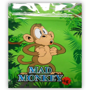 Mad Monkey Herbal Incense 4g