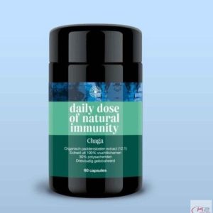 Buy Chaga Extract By Foodsporen®-60 Capsules