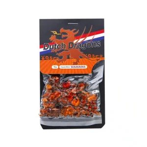 Dutch dragon truffles review