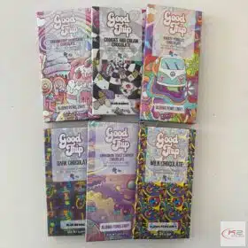 Buy Good Trip Mushroom Chocolate Bars