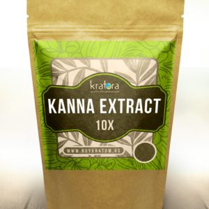 Buy Kanna Extract 10X