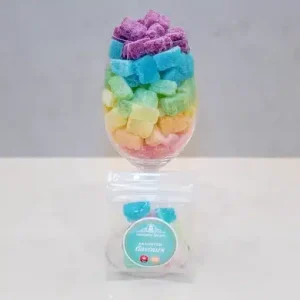 Nummy Land THC Gummy Bears