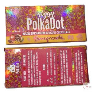 BUY POLKADOT PSILOCYBIN CHOCOLATE BARS